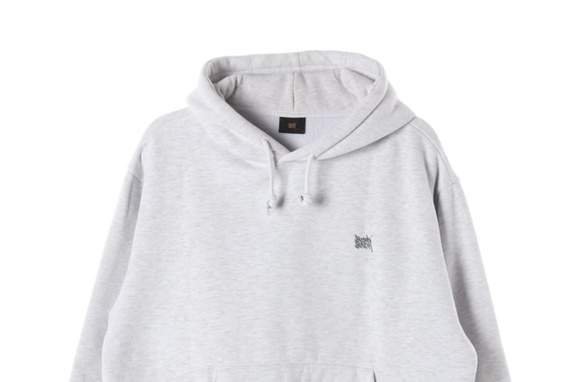 브라운브레스 태그 로고 후드티 L 상품이미지3