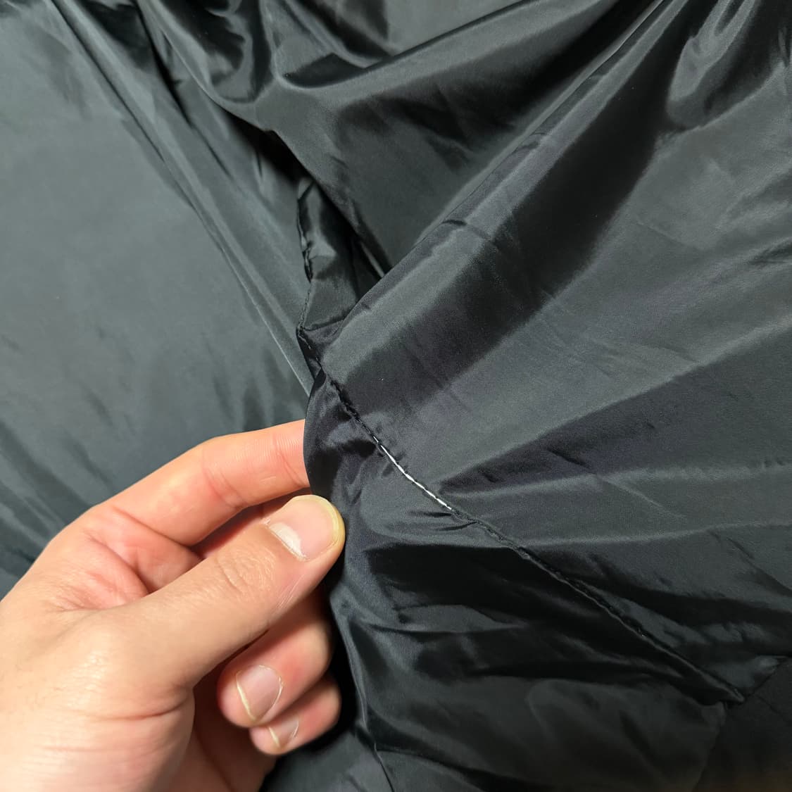 다이나핏 나일론 다운 패딩 자켓 상품이미지5