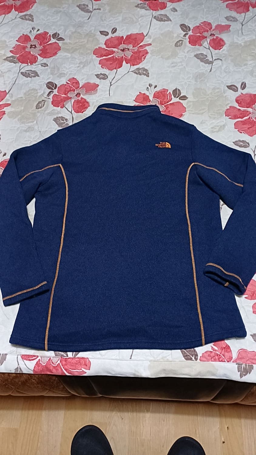 노스페이스 기모니트집업 105 가슴58 기장75 상품이미지5