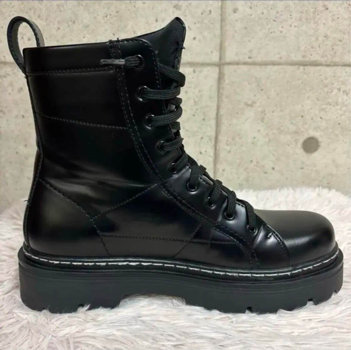 자라 레이스업부츠 275 상품이미지3