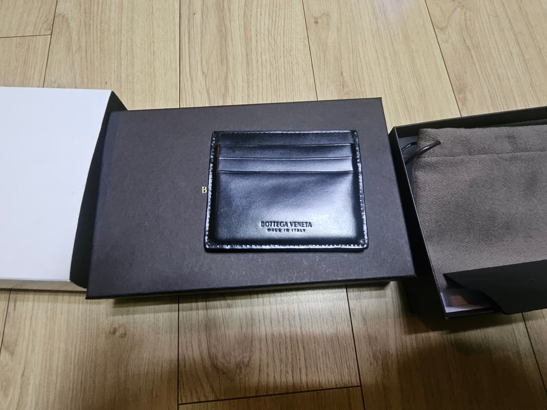 보테가 카드지갑 상품이미지5