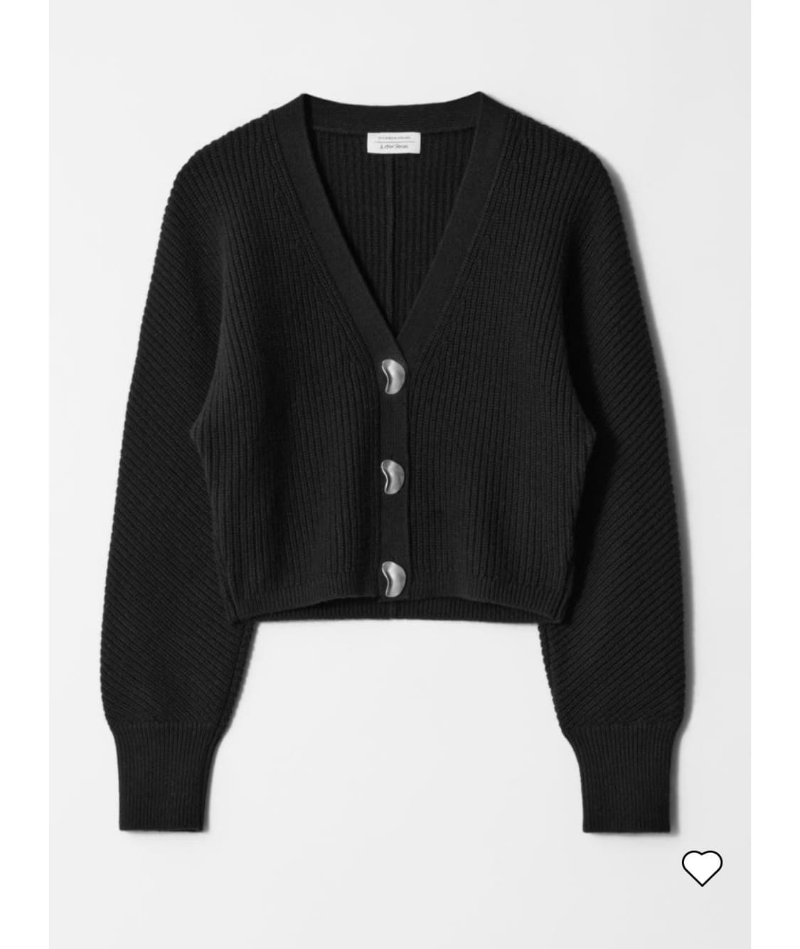 앤아더 니트 가디건 상품이미지1