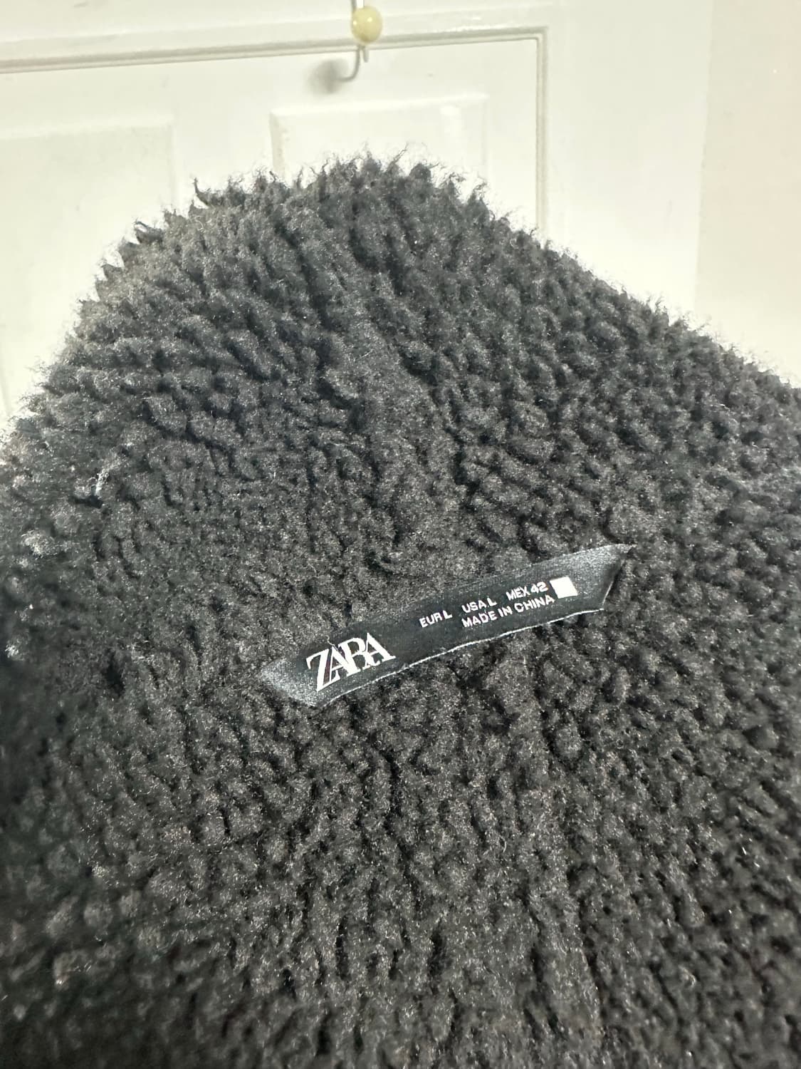 자라 무스탕 상품이미지3