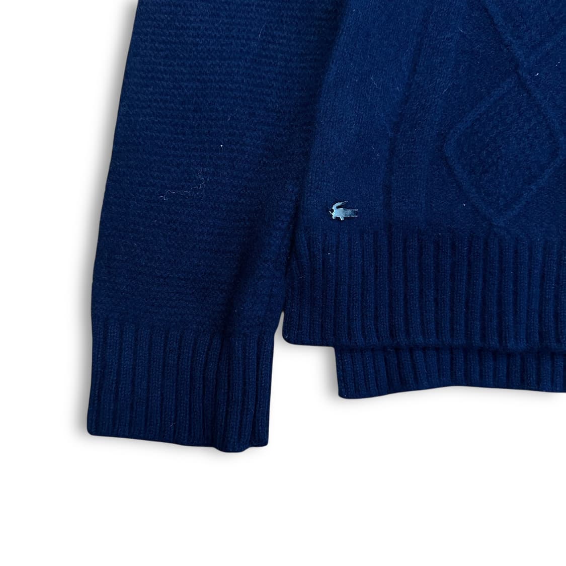 라코스테 울 니트 상품이미지3