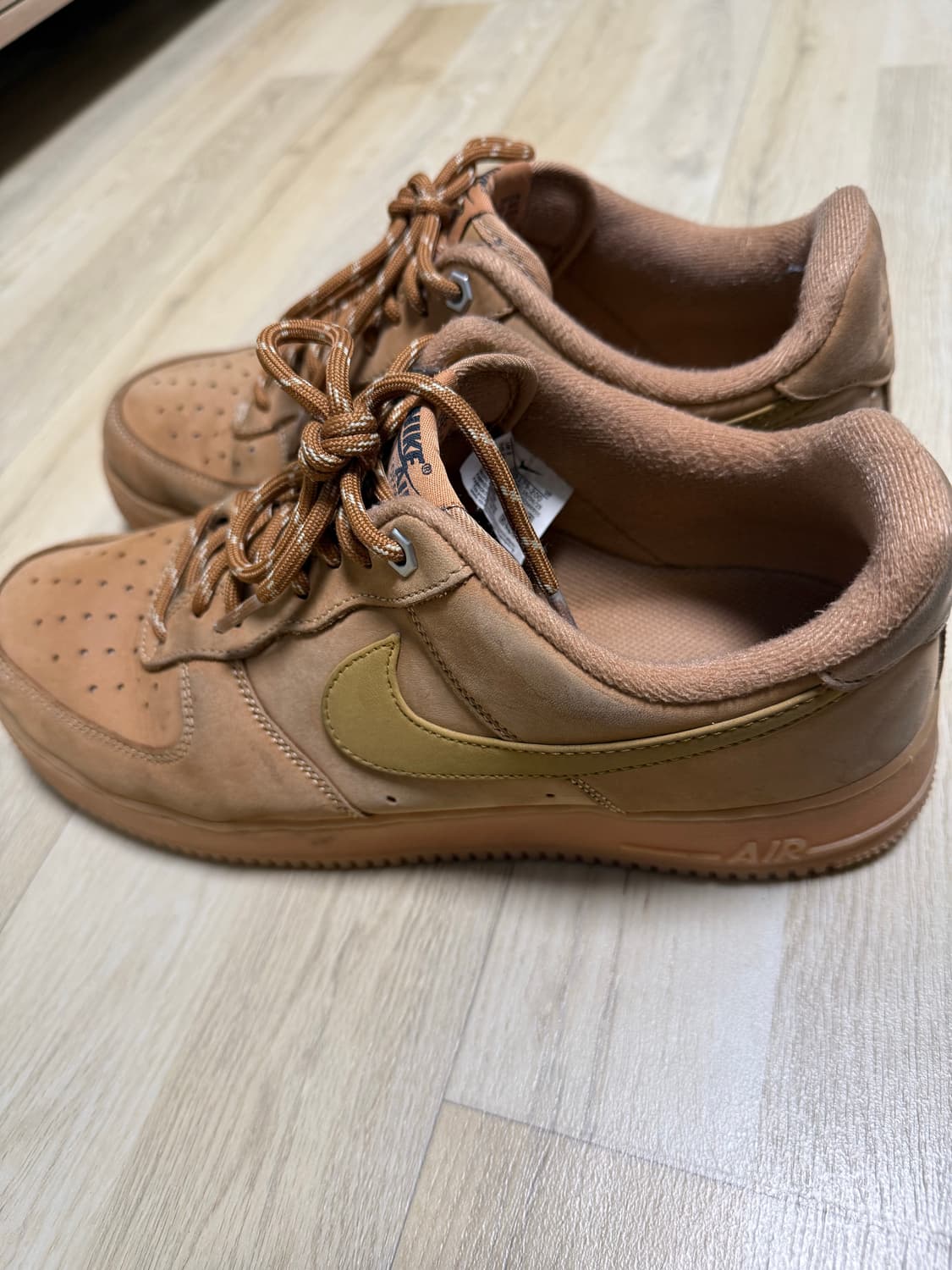 나이키 된장포스 280 상품이미지3