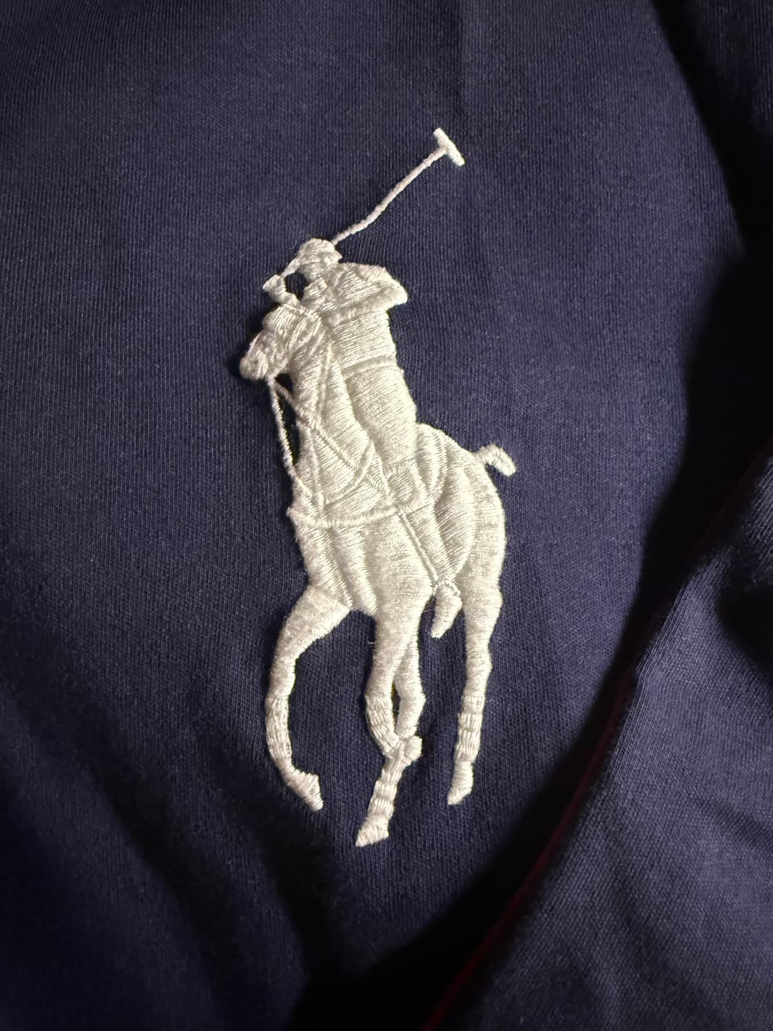 폴로 빅포니 영국 집업 상품이미지2