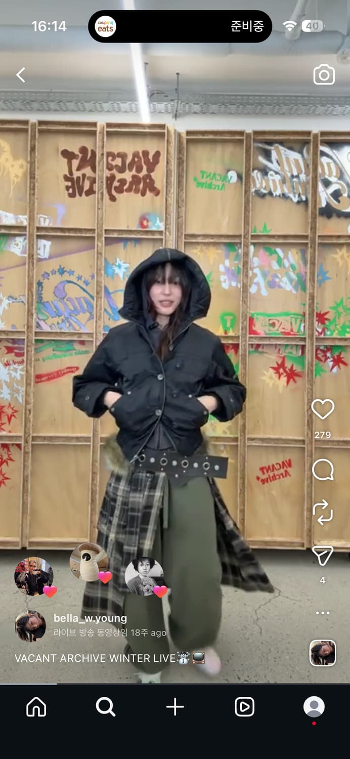 s) 베이컨트아카이브 엔투비 봄버 자켓 n2b 블랙  상품이미지3