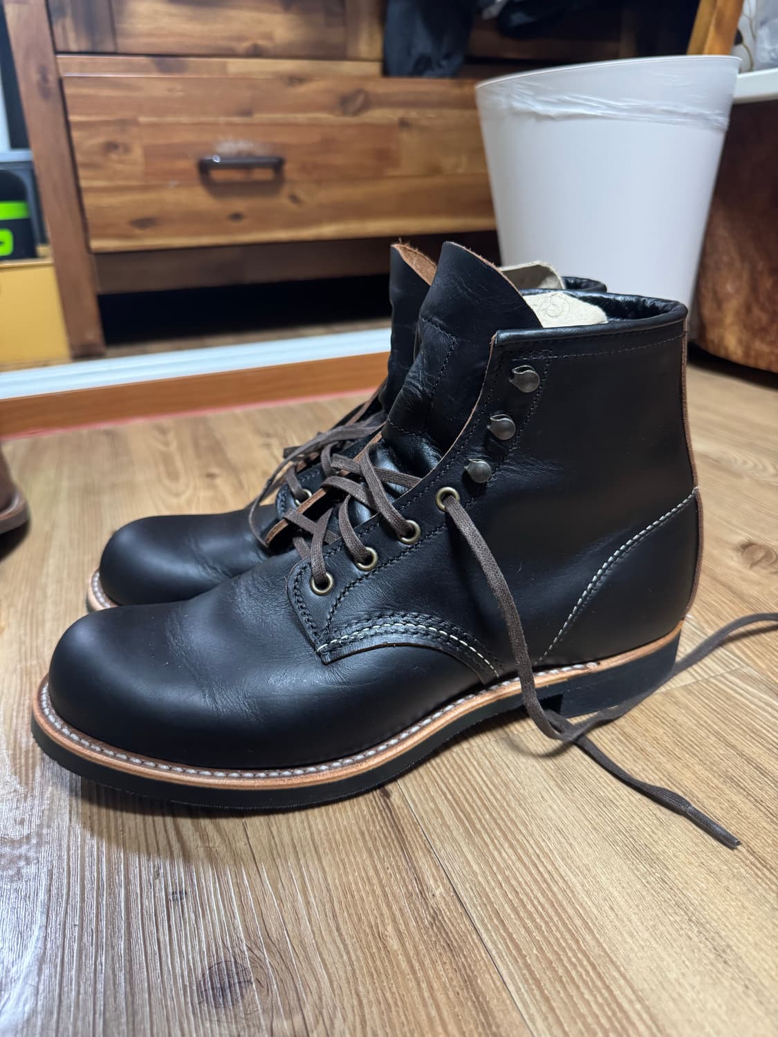 레드윙 블랙스미스 3345 상품이미지2