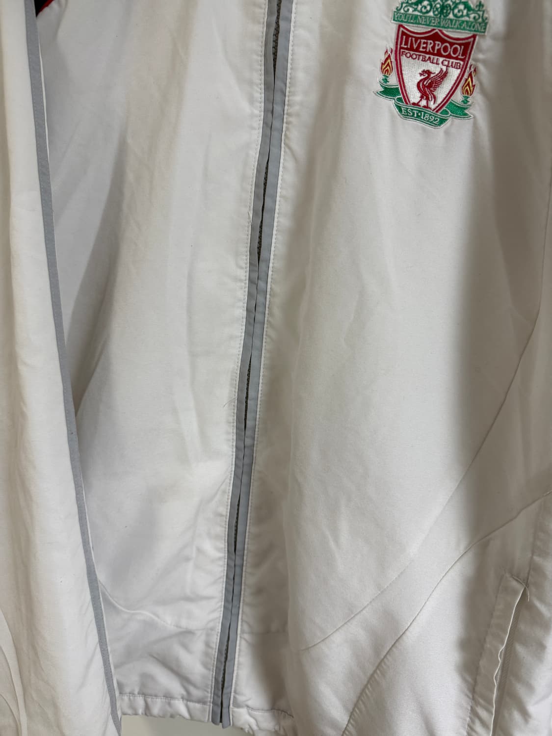 08-09 리버풀 바람막이 자켓 상품이미지5