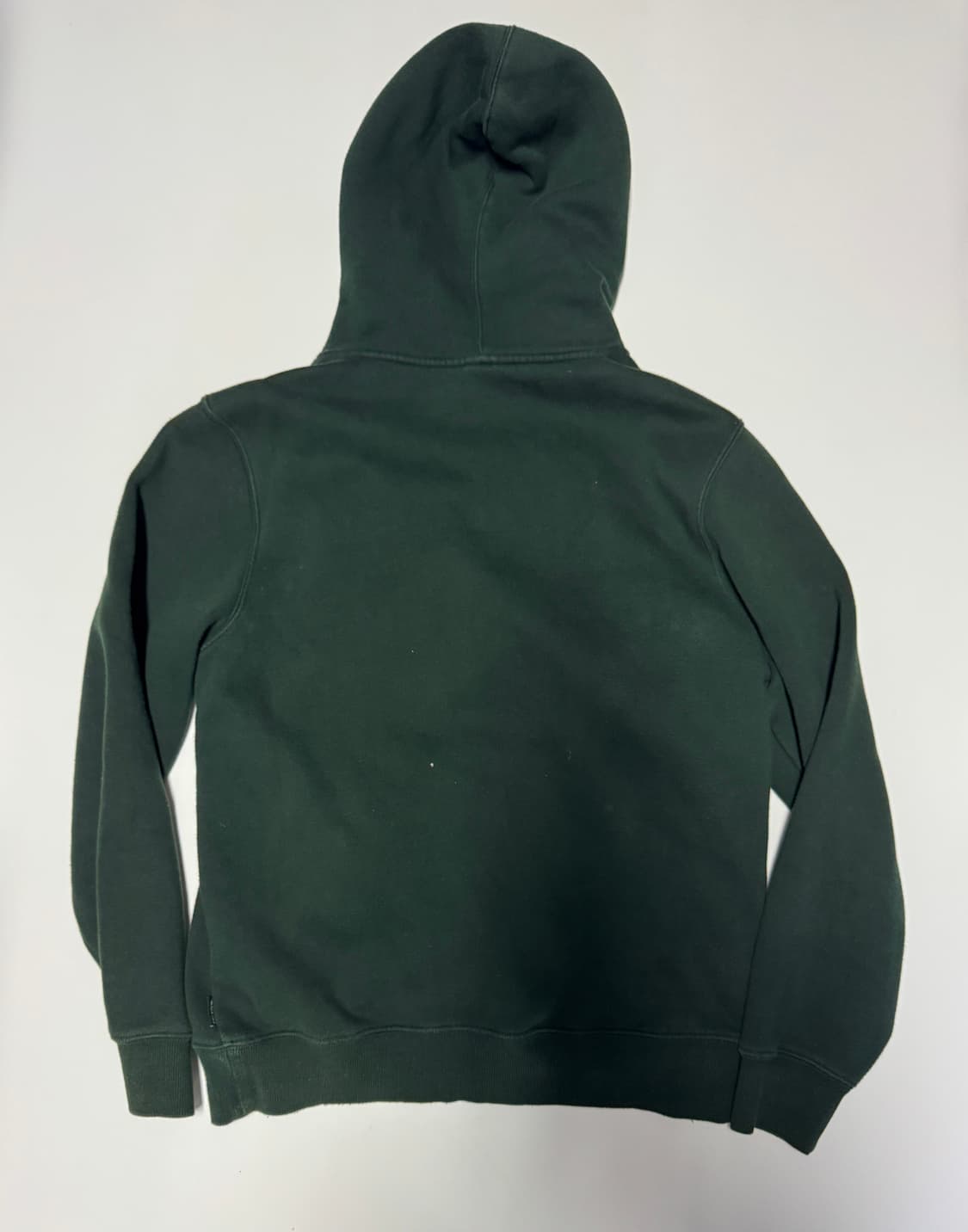 디키즈 Dickies 올드스쿨 스펠 아웃 그린 후드티 L 상품이미지2