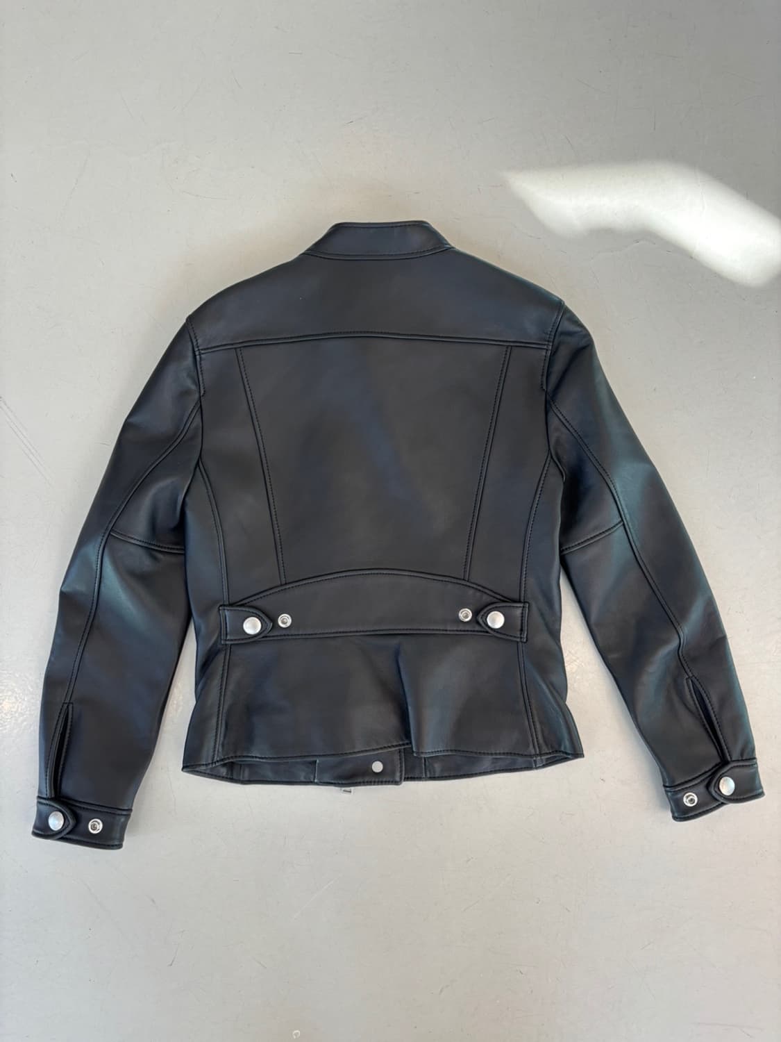 Coach Lamb Riders Jacket 상품이미지5