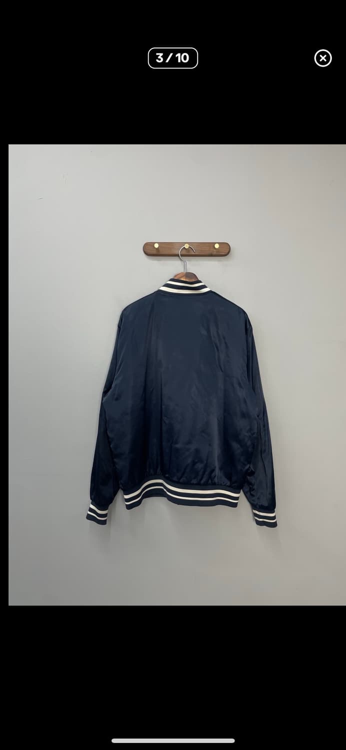 나이키 새틴 나일론 스타디움 바시티자켓 A2939 상품이미지3