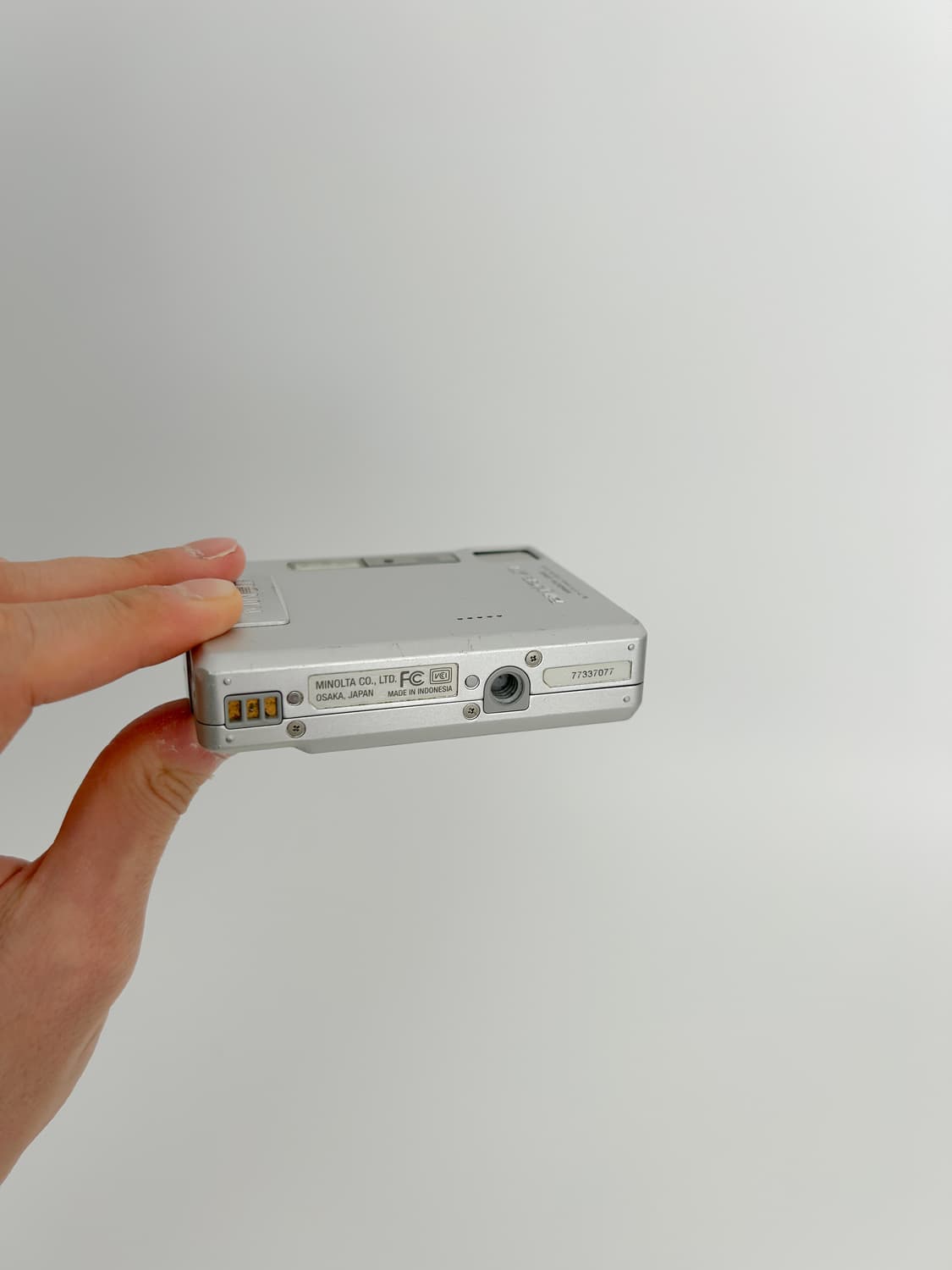 레어!) 미놀타 디미지 Xt Dimage 빈티지 디카 상품이미지8