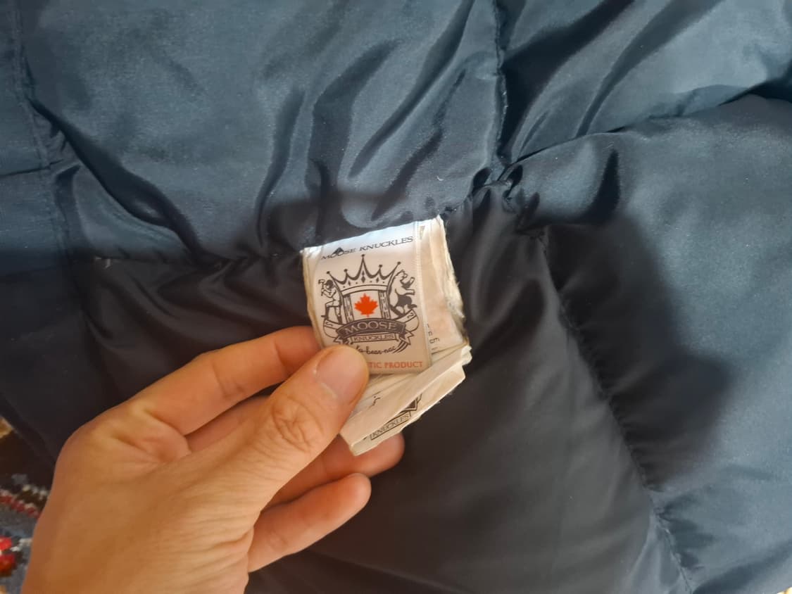 무스너클 남성 패딩 상품이미지4