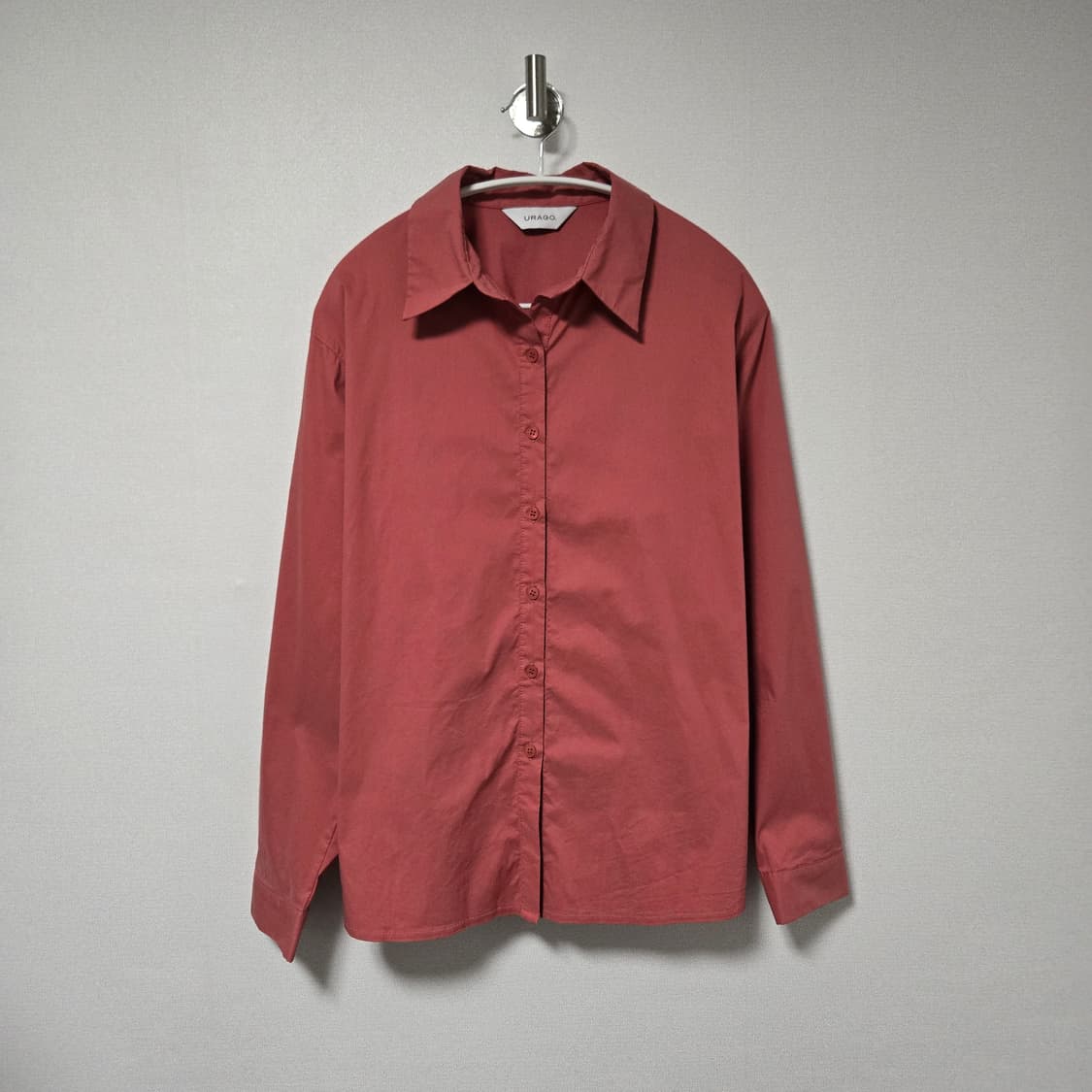 유라고 클래식 셔츠 / 여자 셔츠/ 여성 셔츠  상품이미지1