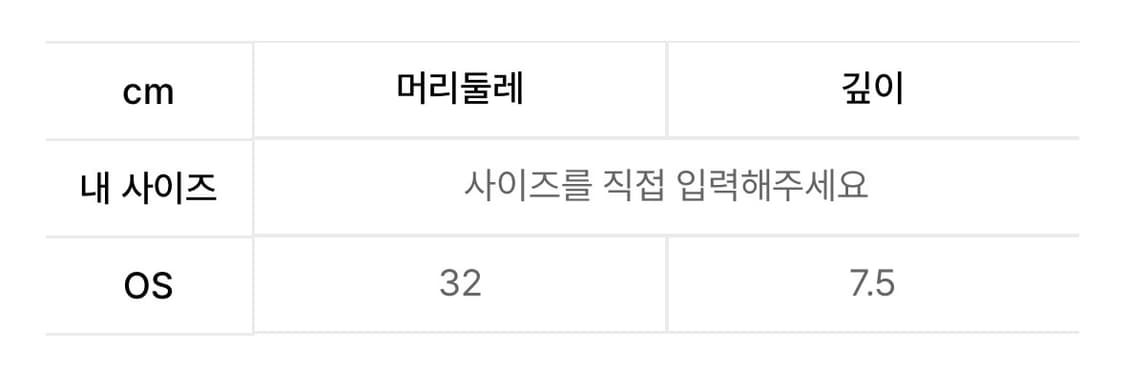 새상품급) 지코x그레일즈 비니 상품이미지4