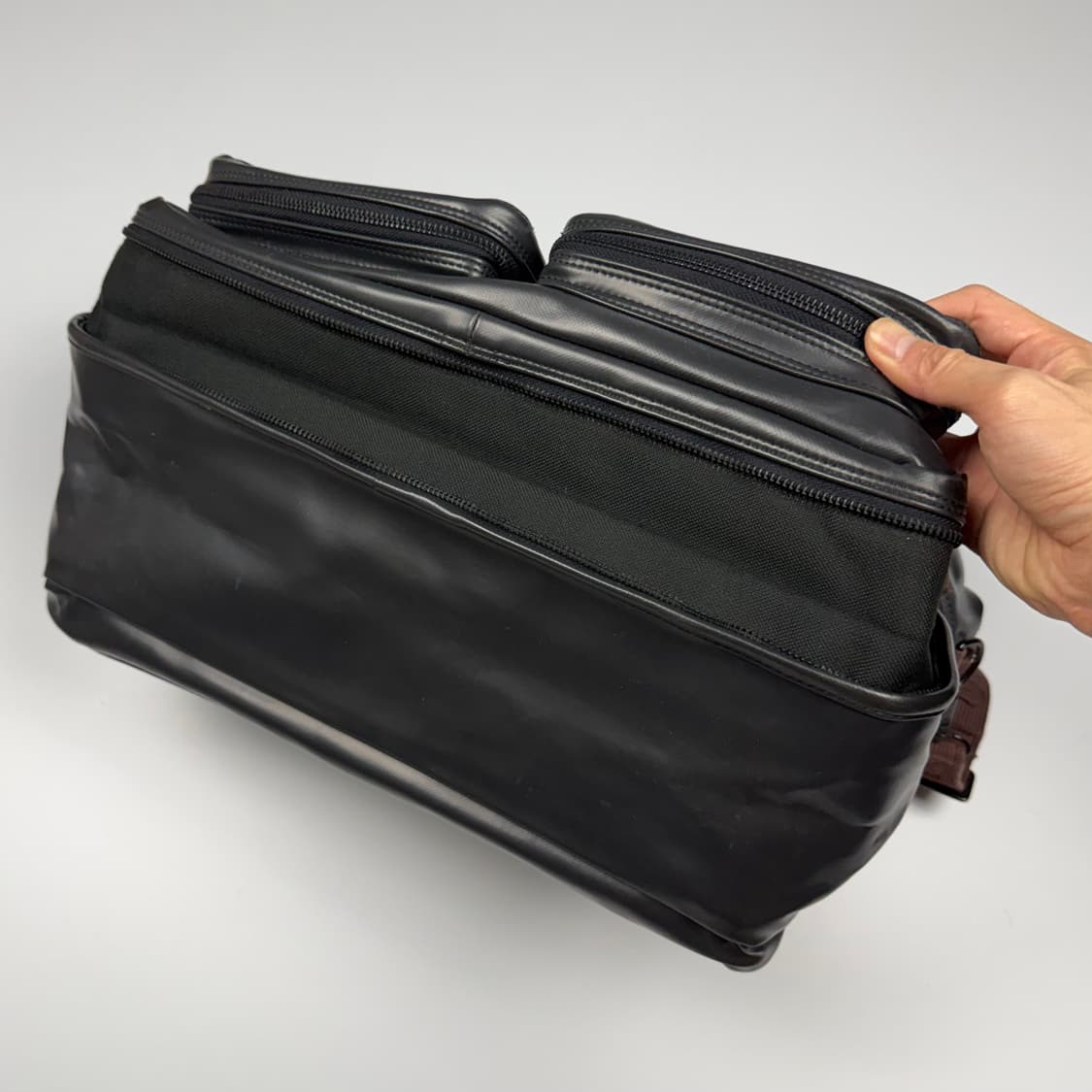 요시다포터 러기지라벨 2way 라이너 숄더백 상품이미지10