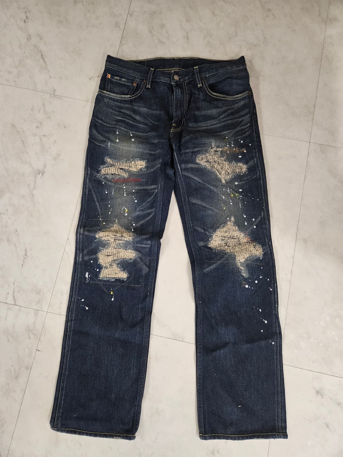 리바이스 502  32/33 상품이미지1