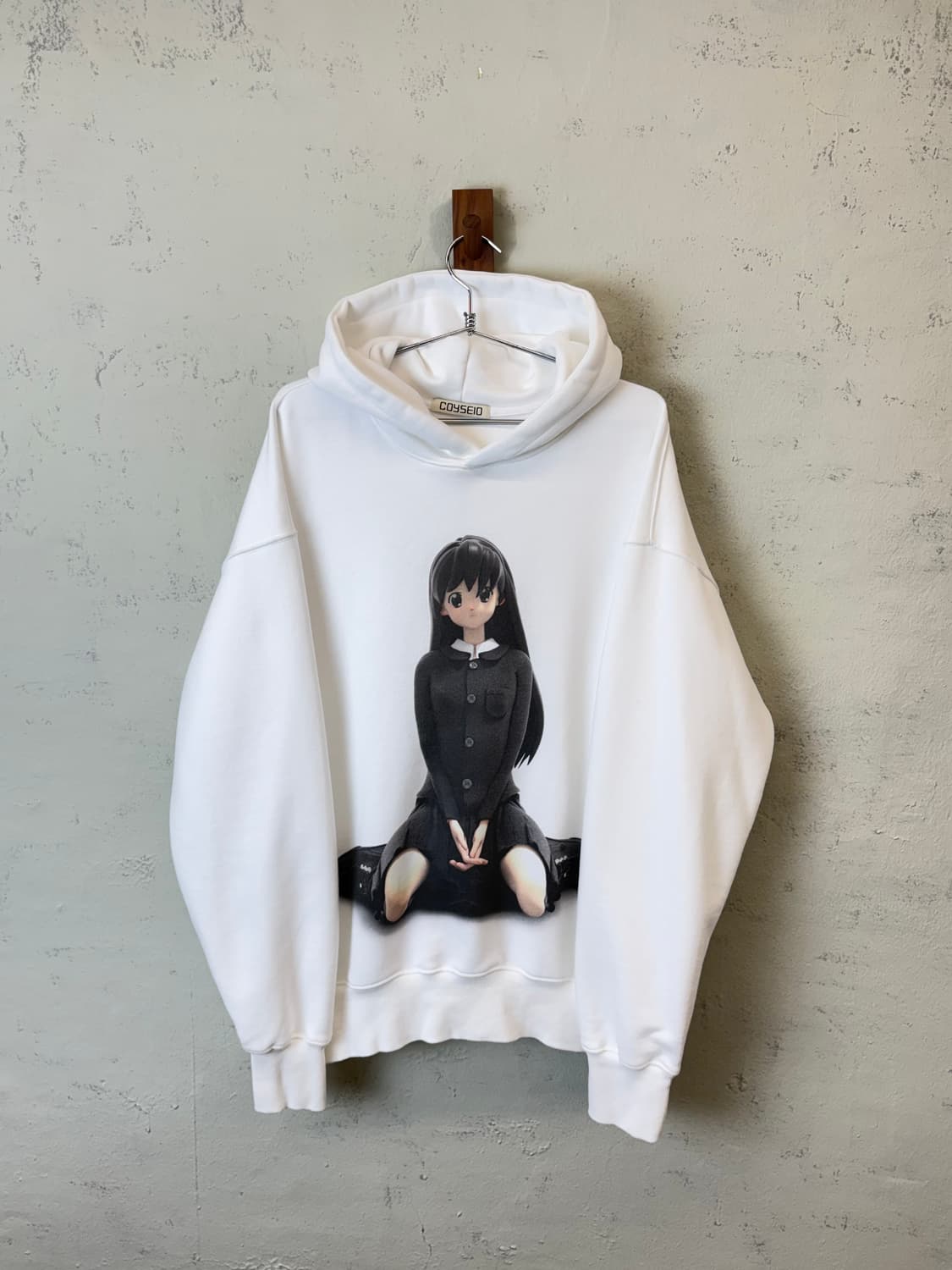 코이세이오 한정 고시오 후드티 상품이미지1