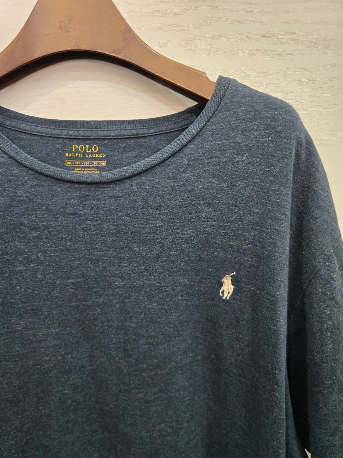 110,2XL )) POLO 폴로 라운드넥 반팔티셔츠! 상품이미지2