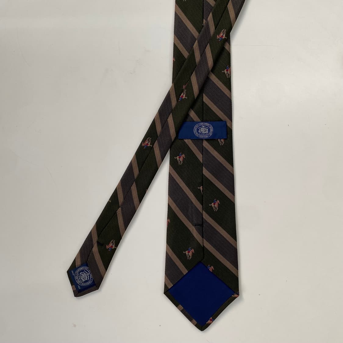 제이프레스(J.Press)넥타이 정품 명품 상품이미지3