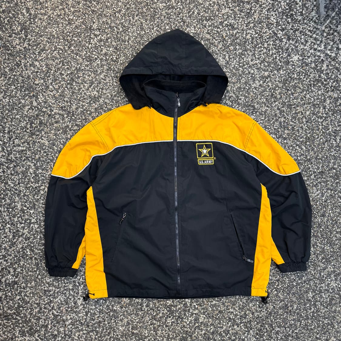 체너럴 US Army 미군 APFU 리버시블 자켓 (L)   상품이미지1