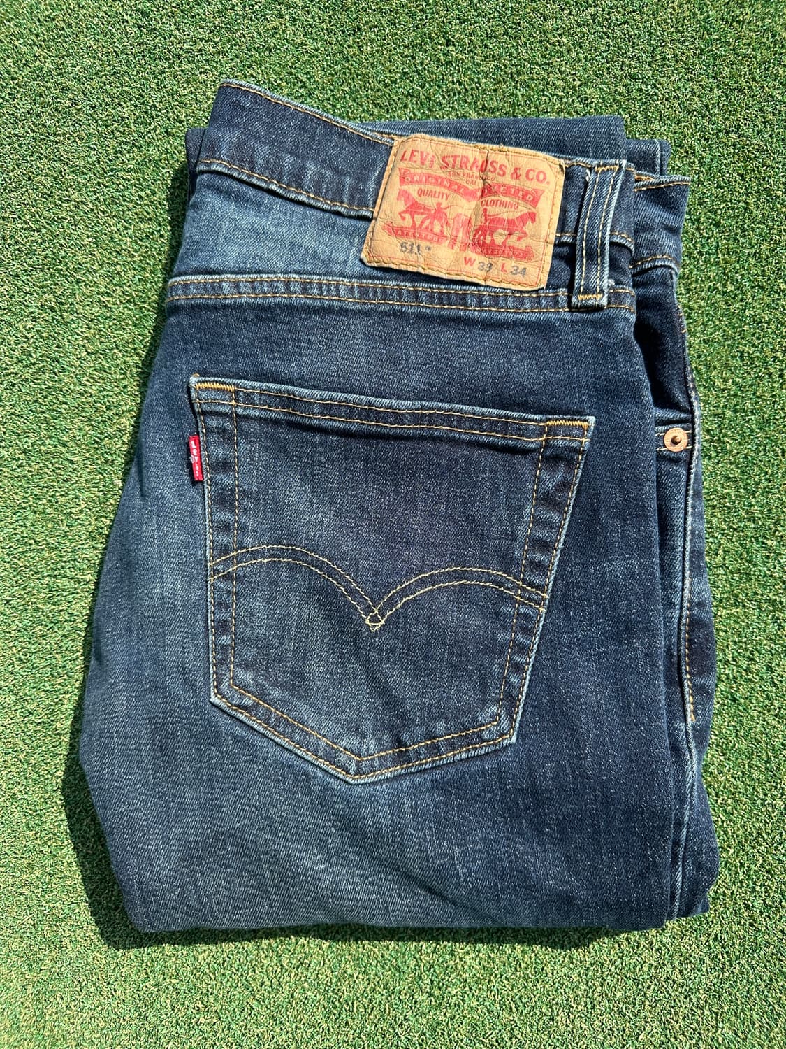 Levi’s 511 W33 L34 상품이미지1