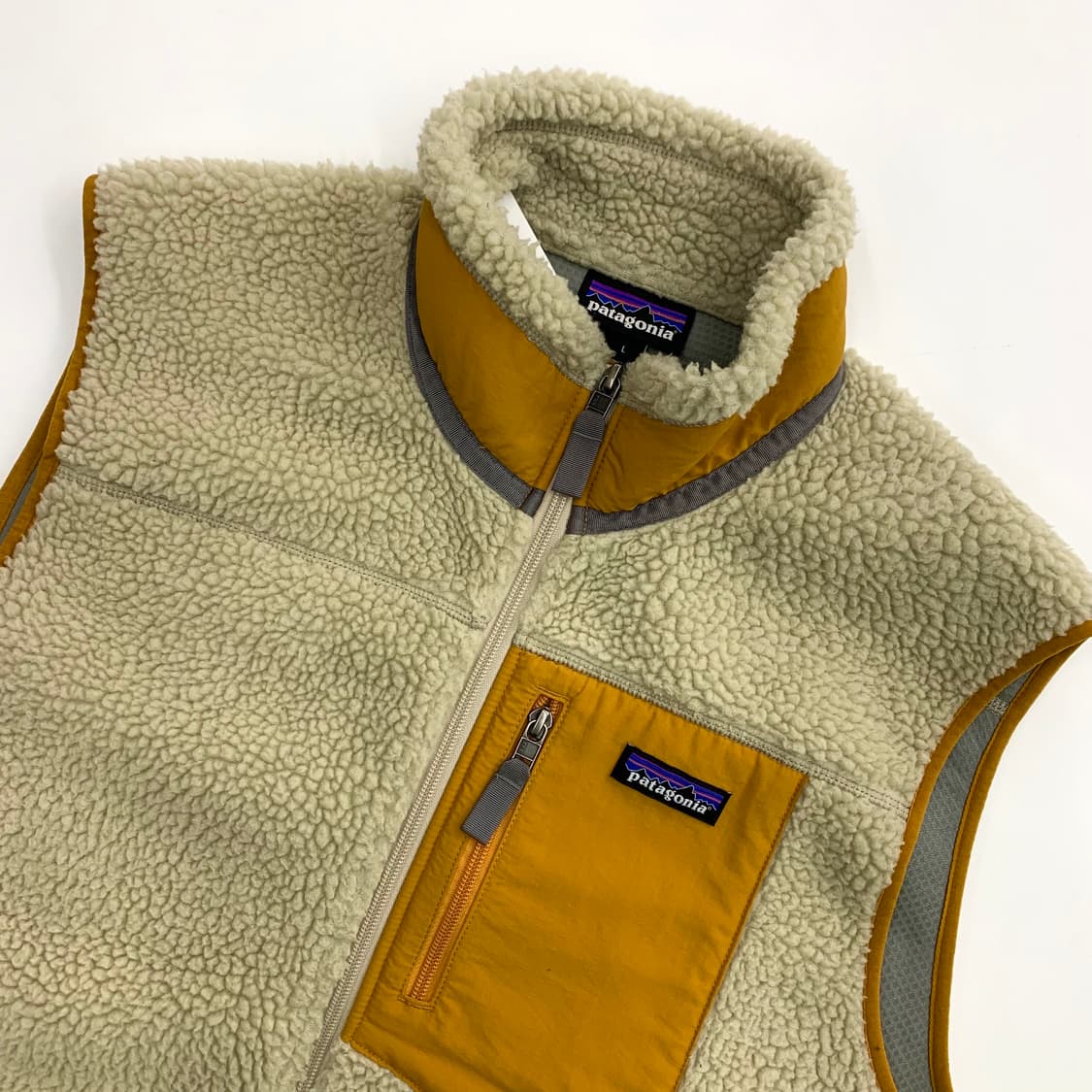 파타고니아 레트로 펠리컨 플리스 베스트 상품이미지2