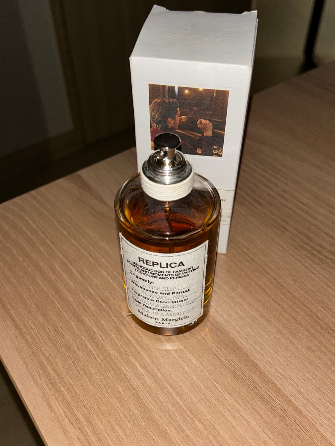 메종 마르지엘라 레플리카 재즈 클럽 오드뚜왈렛 EDT 100ml 상품이미지1