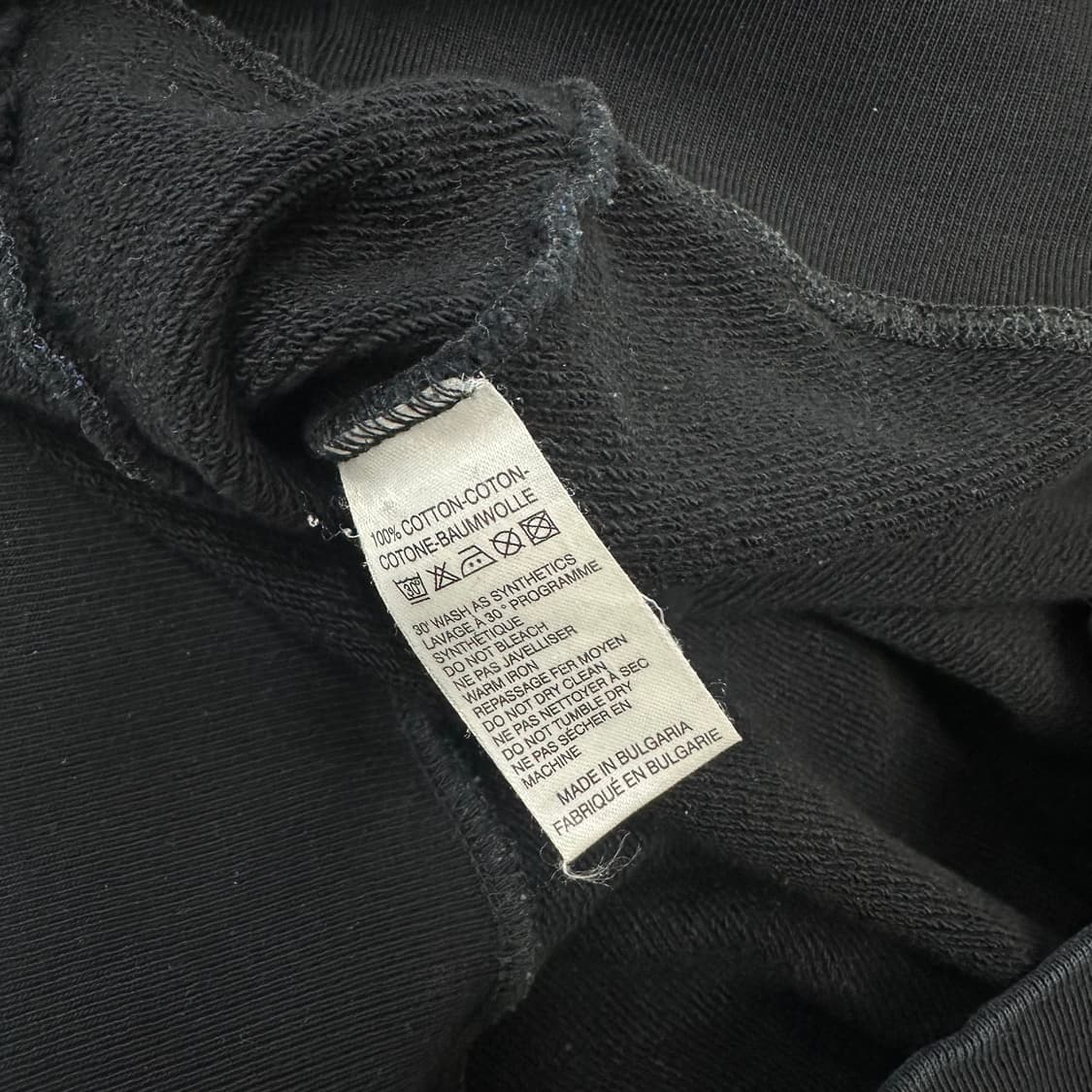 폴스미스 패턴 디자인 맨투맨 상품이미지6