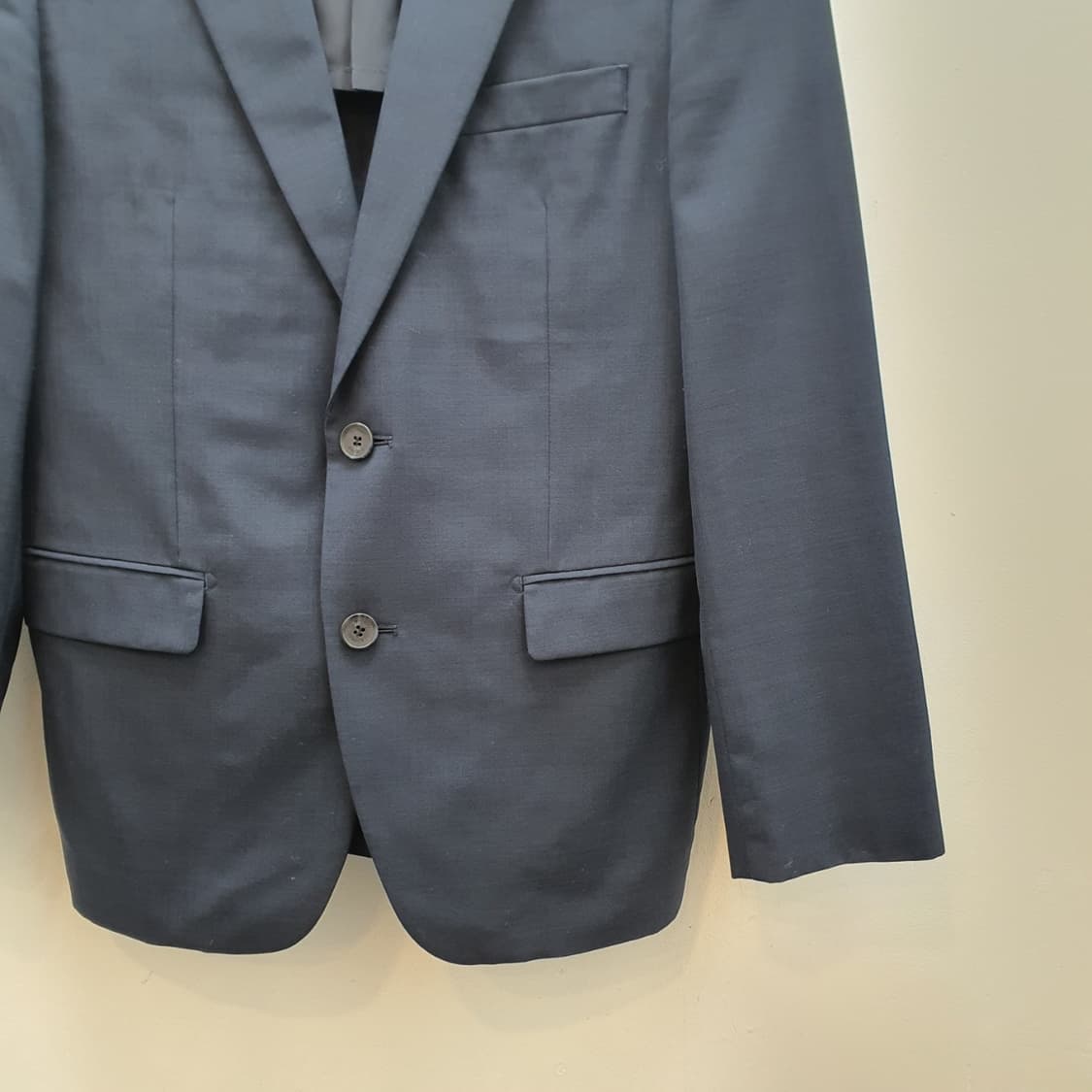 Biltmore 남성 하절기 정장 세트 네이비  상품이미지2