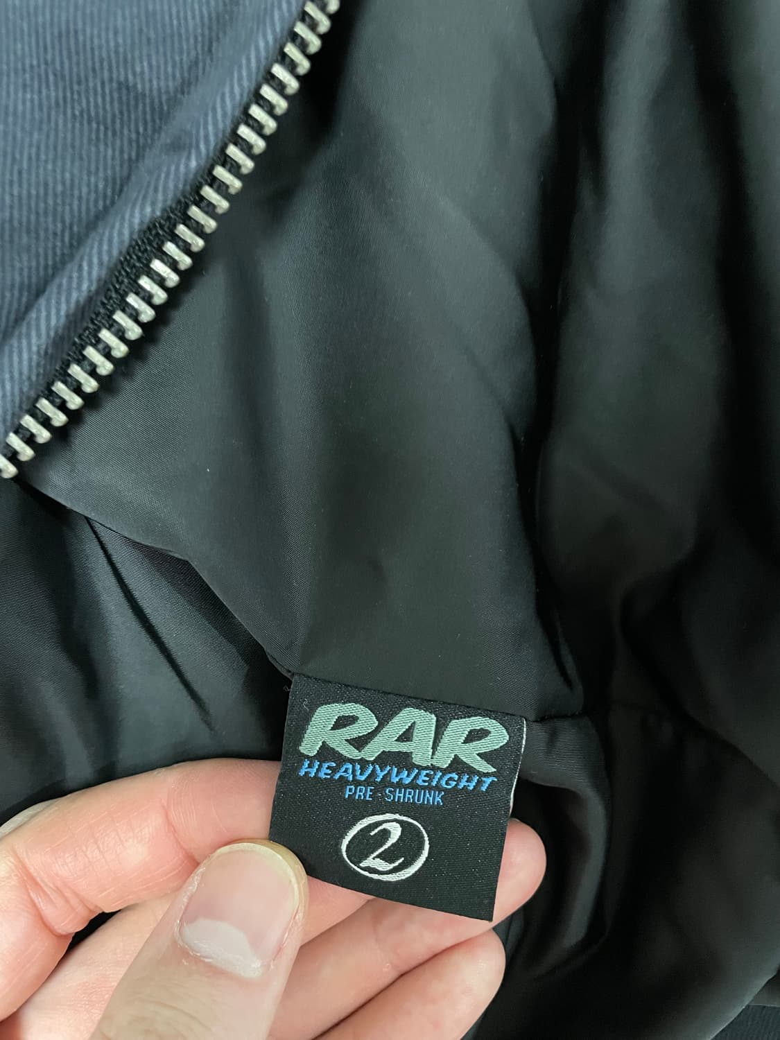 RAR 워크자켓 2사이즈 상품이미지2
