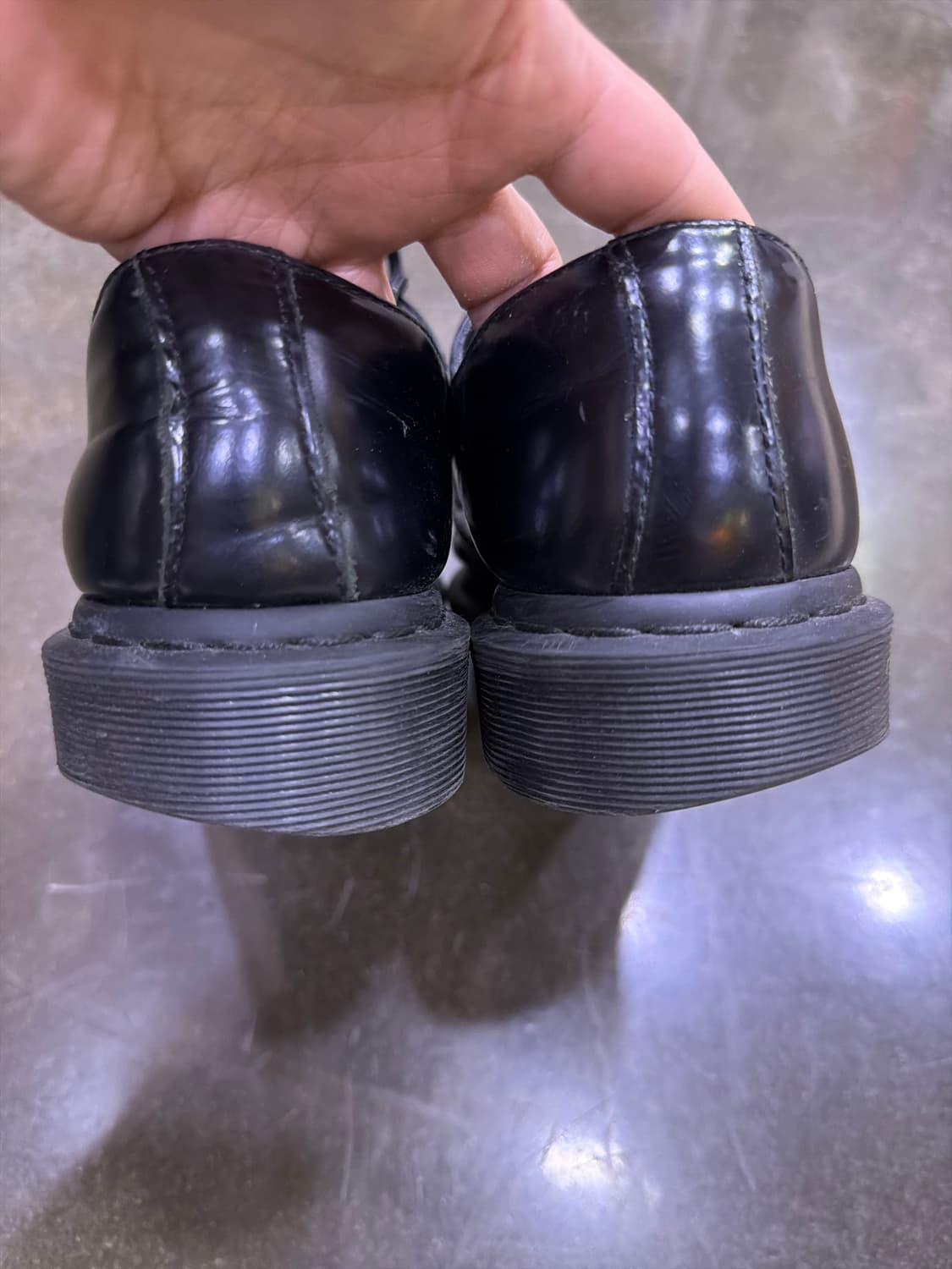 닥터마틴 1461 모노 14345 슈즈 270 상품이미지8