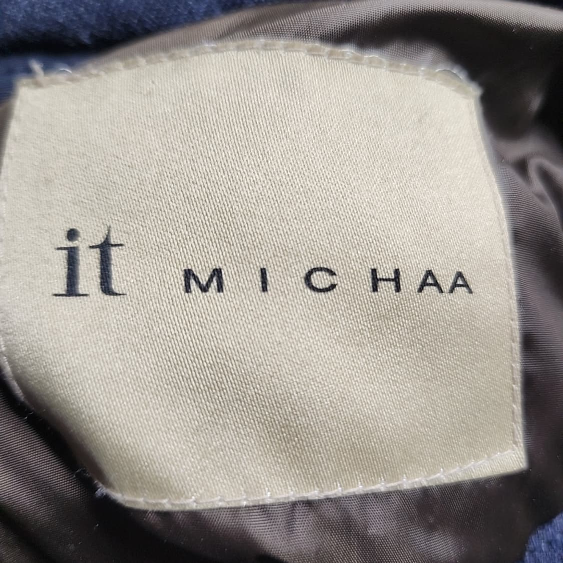 [Free] 잇미샤 덕다운 패딩 상품이미지3