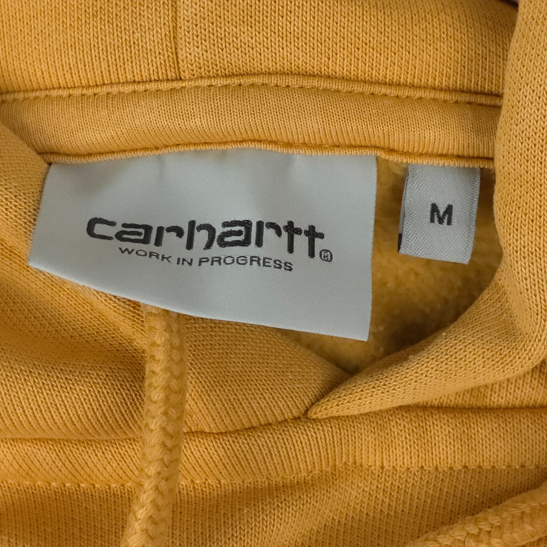 [M] 칼하트wip 유니버시티패치 후드티 상품이미지4