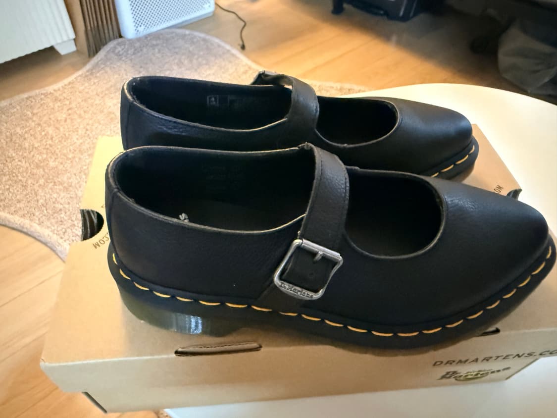 닥터마틴 ELPHIE MJ 메리제인 UK 4사이즈 상품이미지2