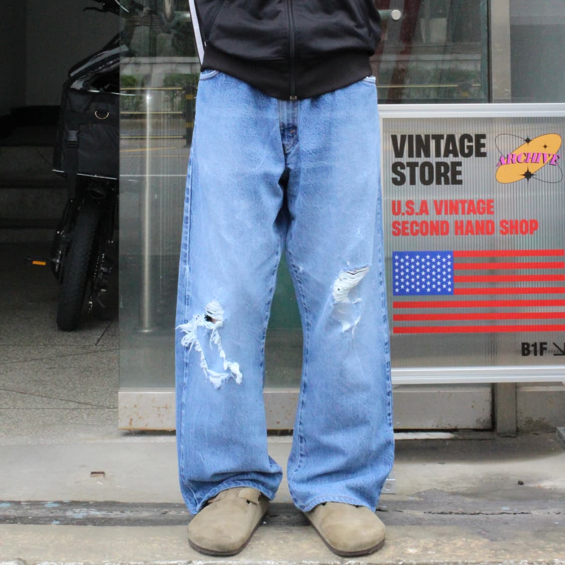 00s Levi’s 517  상품이미지4