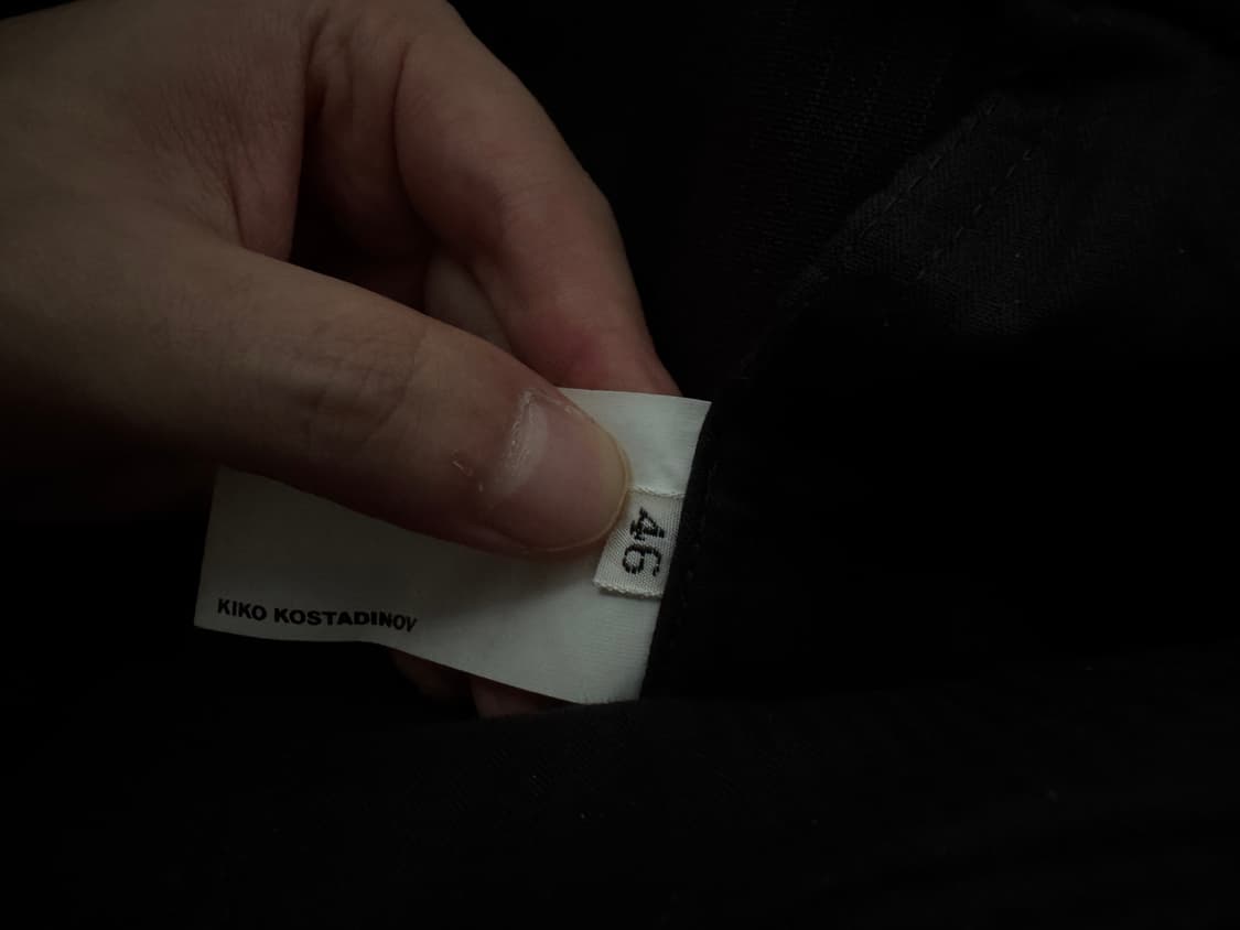 [46]키코 코스타디노브 안타라스 팬츠 트라우저 상품이미지4