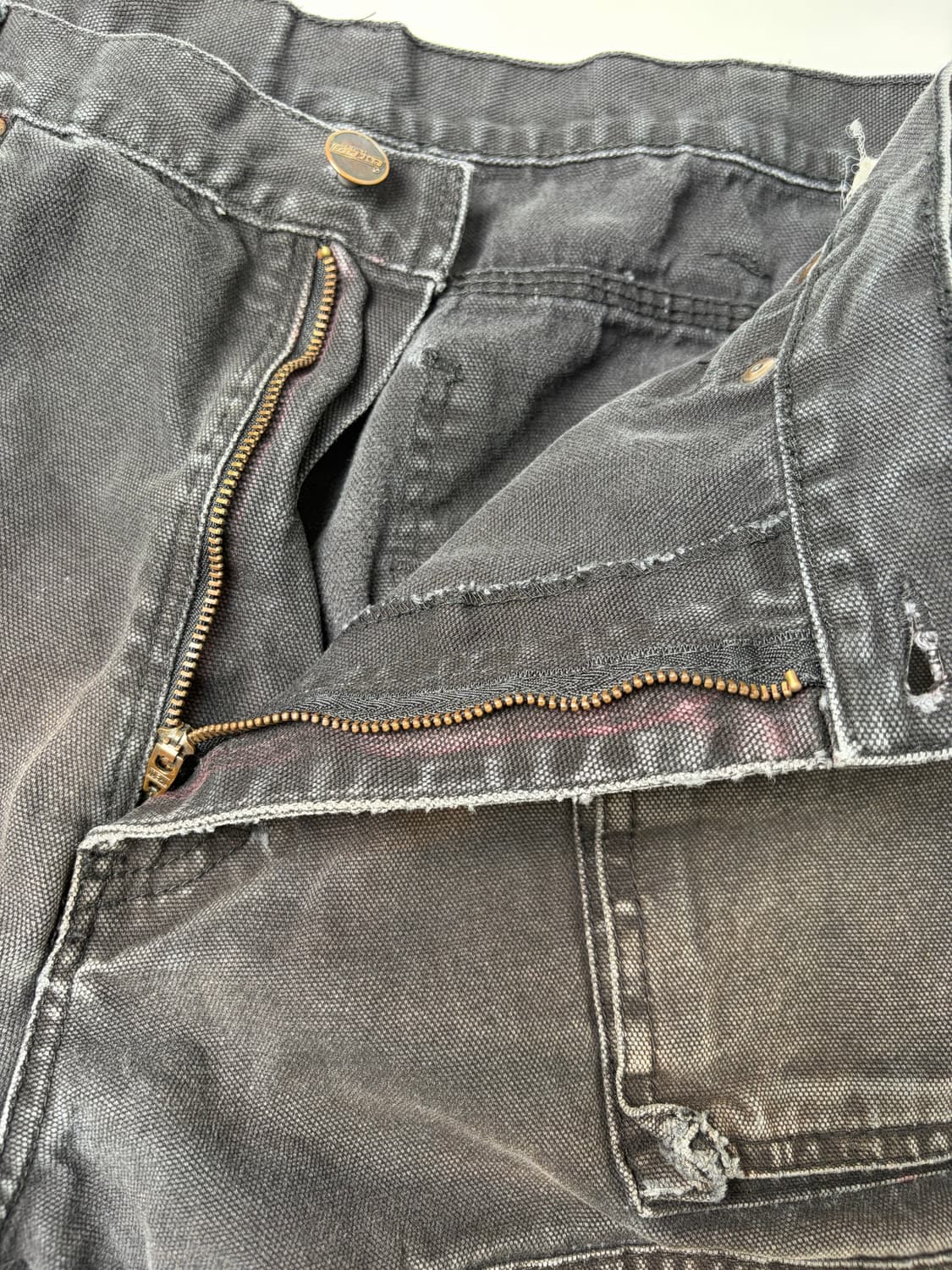 10s Dickies Double Knee Work Pants 상품이미지8