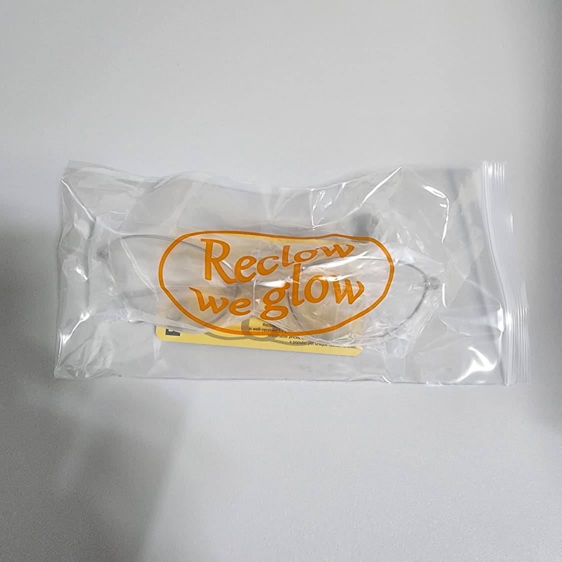 리끌로우 스테인리스 EPOCA 안경 SILVER 에포카 실버 은테 금테 상품이미지2