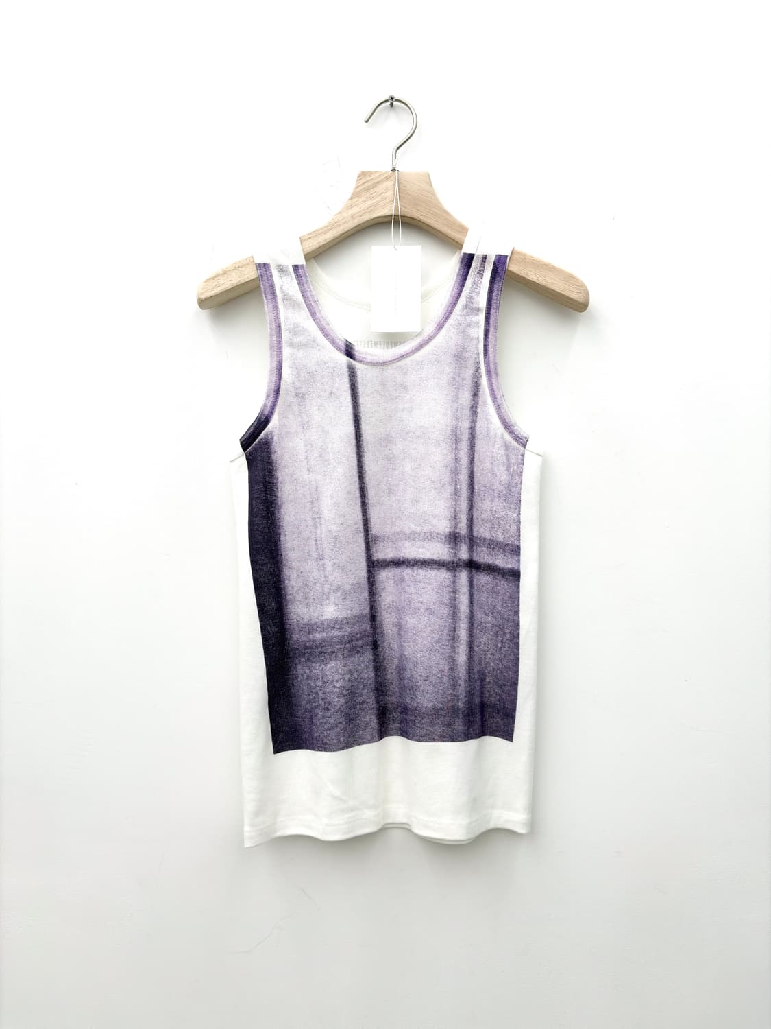 PRINTED TANK TOP 상품이미지1