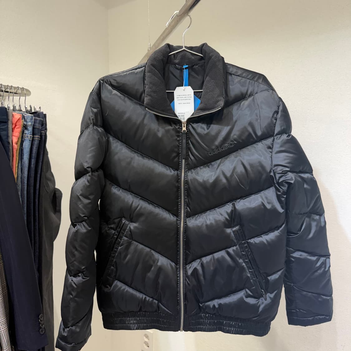 아디다스 덕다운 패딩 상품이미지1