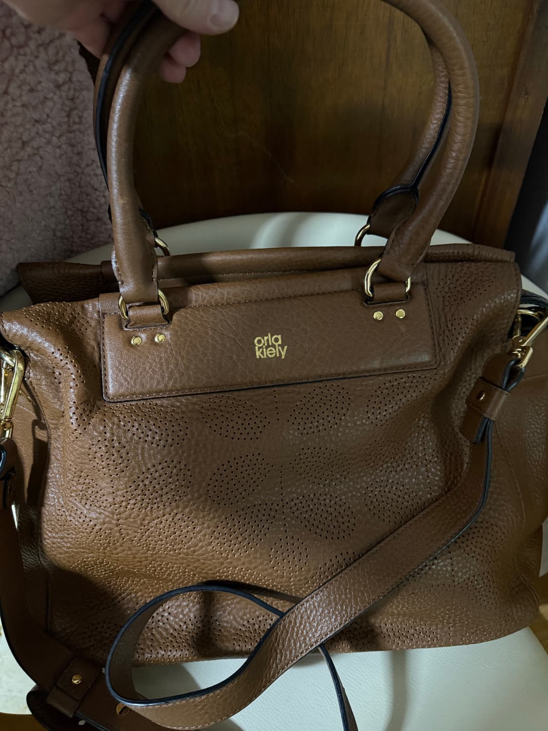 소가죽크로스가방 상품이미지1