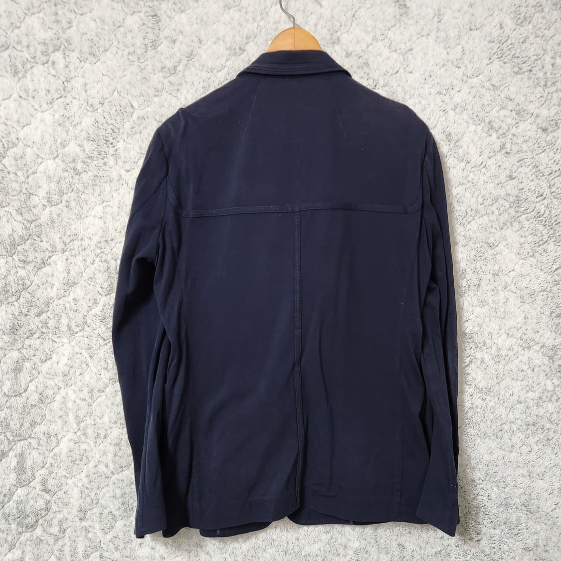 H891 [100] 솔리드옴므 우영미 면 블레이져 자켓
 상품이미지2