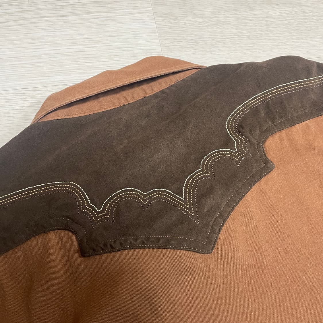 랭글러 프리미엄 웨스턴셔츠 상품이미지4