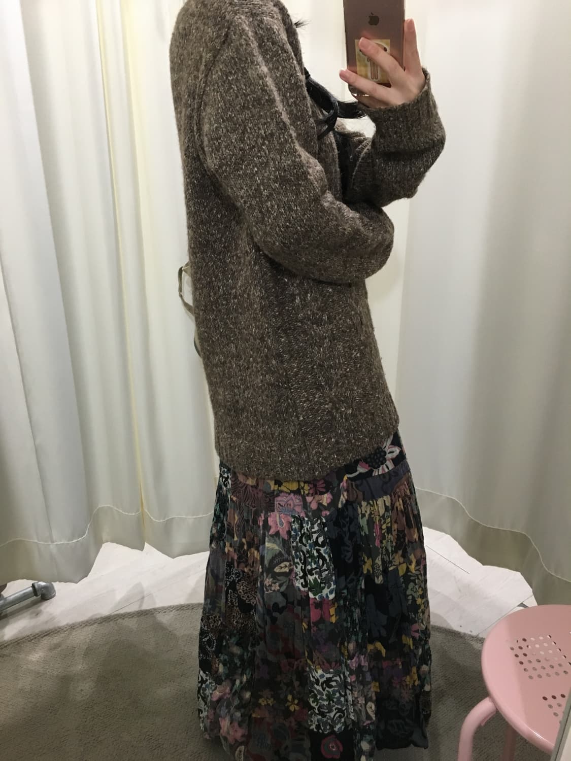 Cocoa Twist Knit 상품이미지3