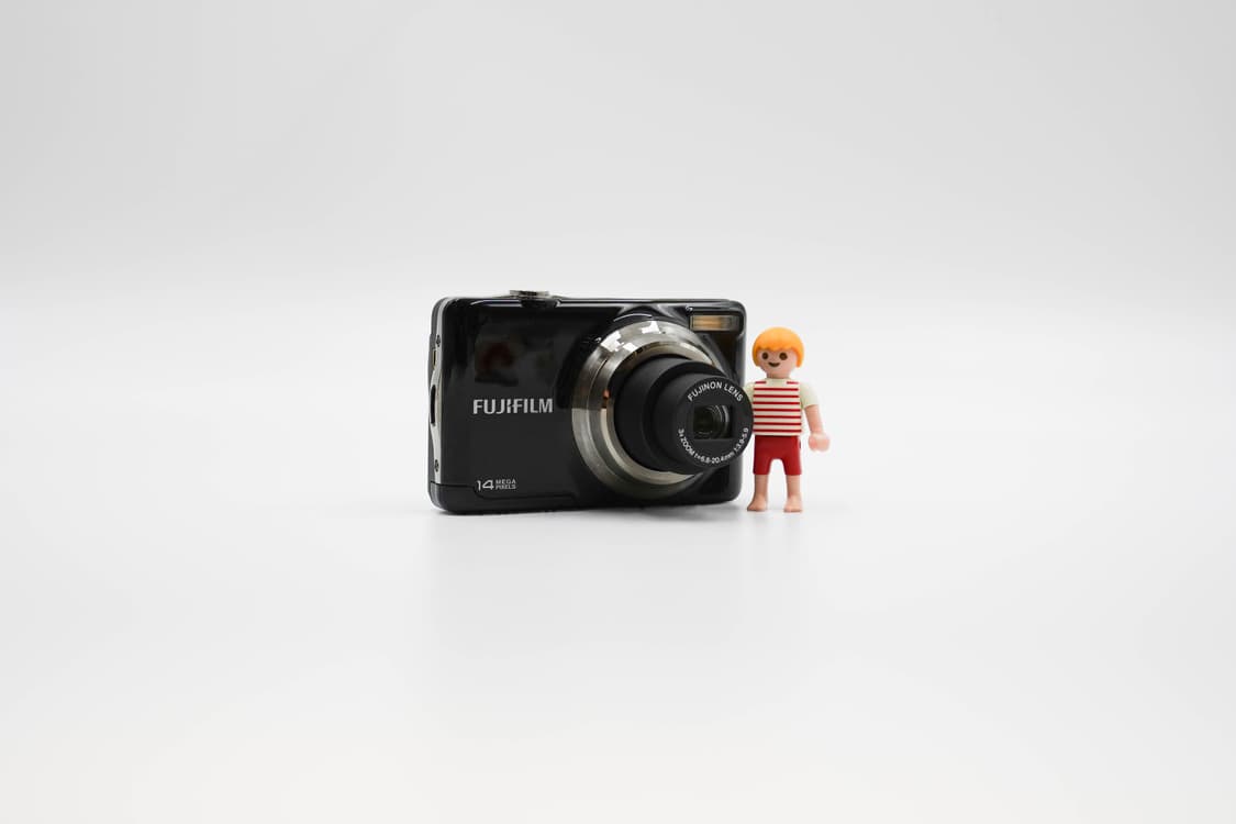 Fujifilm FinePix JV300 (후지필름 파인픽스 JV300) 상품이미지1