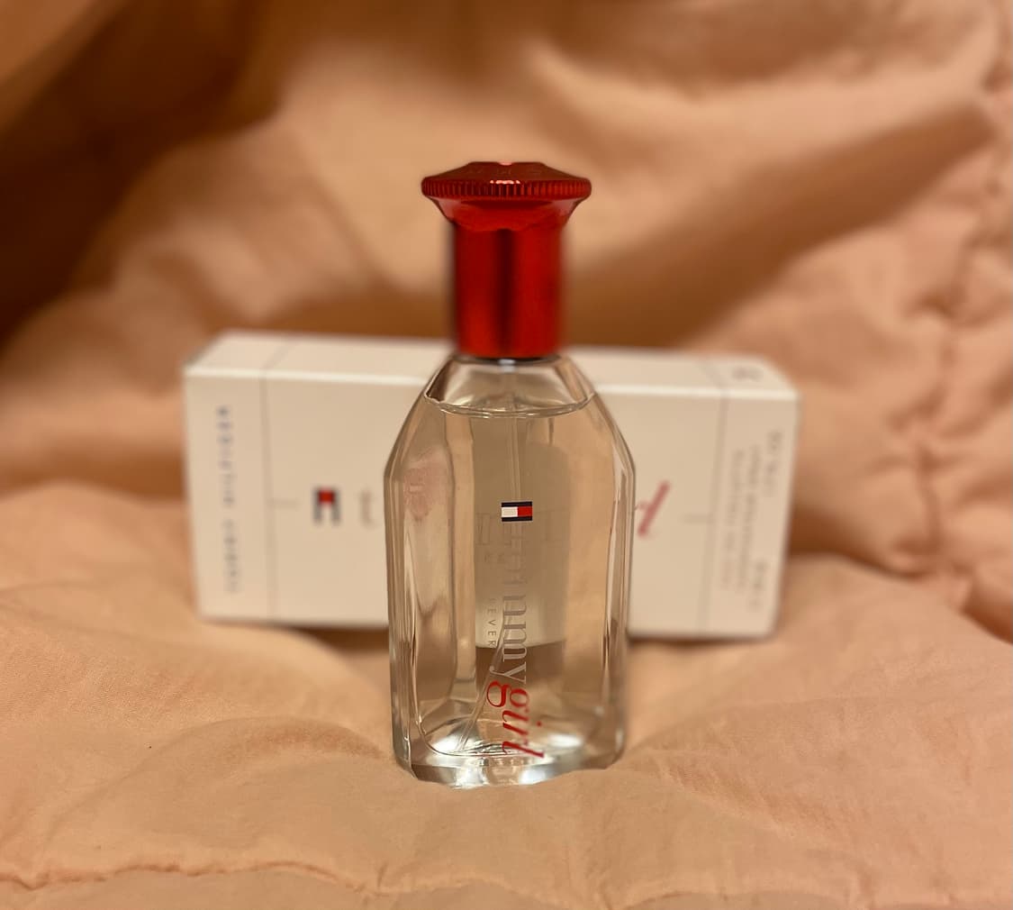 국문라벨/타미힐피거 tommygirl 50ml 향수토미걸edt오데토일렛 상품이미지1