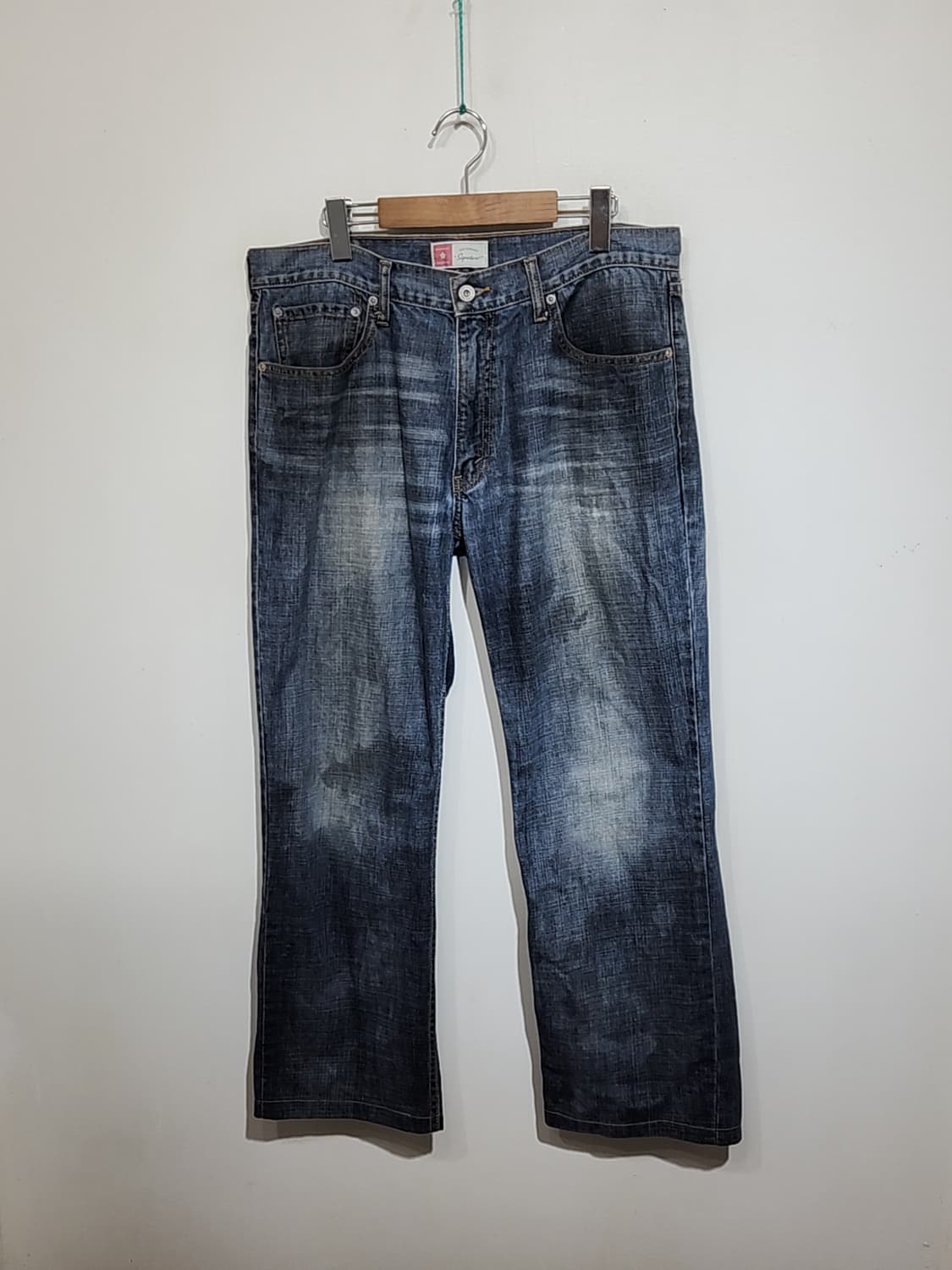 (34) 리바이스 청바지 연중청 스타 데님팬츠  상품이미지1