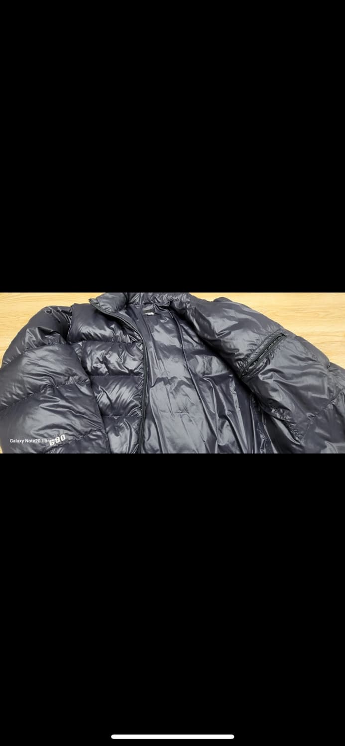 노스페이스 600 경량패딩 XXL 105사이즈 상품이미지4